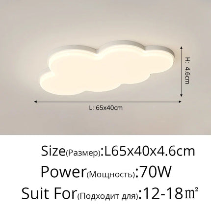 Lustre LED Qiyimei pour éclairage intérieur décoratif — LZ4N7X