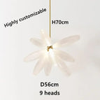 9 têtes / Lumière neutre