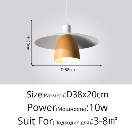 Lustre suspension nordique design wabi-sabi danois PH3/4 pour bar et restaurant — LZ4X9T