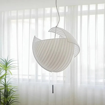 Suspension en tissu style nordique Wabi Sabi pour décoration intérieure — LZ4X9P2Q