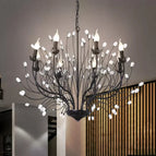Rustique 6 lumières / Changeable