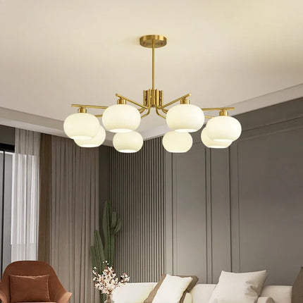 Suspension nordique simple pour décoration intérieure moderne — LZ4X9M