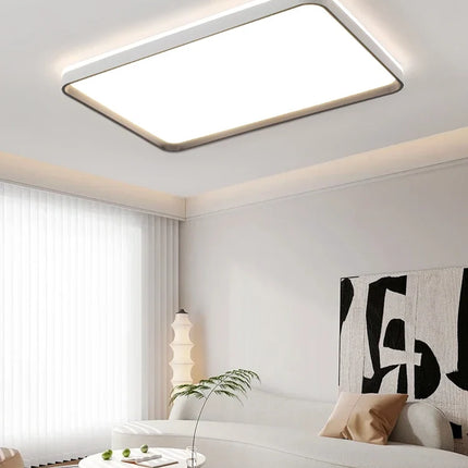 Lustre LED suspendu pour décoration intérieure — LZ4X9M