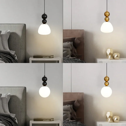 Suspension moderne et créative pour décoration intérieure élégante — LZ4X9J