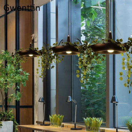 Suspension moderne pour plantes à suspendre décoration intérieure — LZ4P9XQ