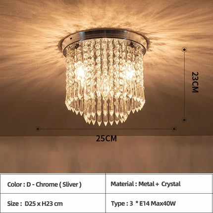 Plafonnier LED en bois style bohème à fixation en surface — LZ4X9T1