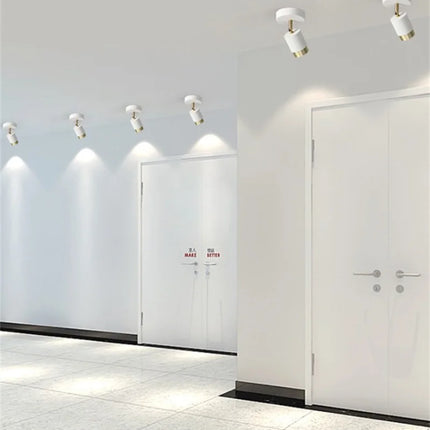 Plafonnier LED moderne pour intérieur lumineux et élégant — LZ4G7X2