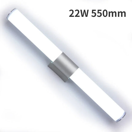 Applique murale LED étanche pour salle de bains avec miroir, 12W-22W — LZ4P9XJ