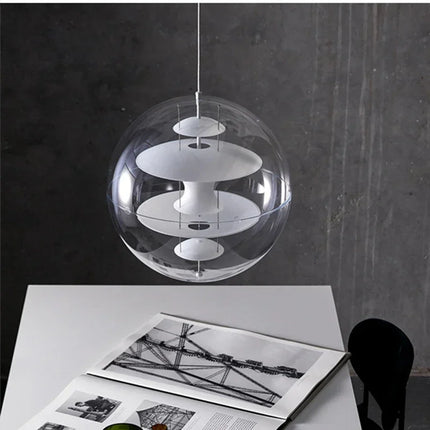Suspension globe haut de gamme pour décoration intérieure — LZ4X9T