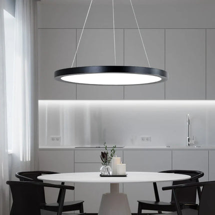 Lustre suspension doré style nordique pour salon et hôtel — LZ4D7X9
