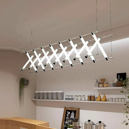 Lustre moderne pour salle à manger et salon éclairage intérieur — LZ4X9Q2