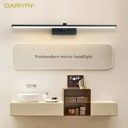 Applique murale LED étanche pour miroir de salle de bain — LZ4QX9J