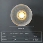 300 mm / Lumière chaude