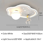 Blanc G D45cm / Gradation continue (RC)