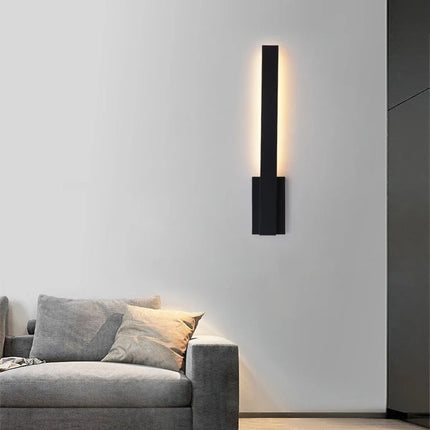 Applique murale LED moderne pour salon, chambre et escalier — LZ4X9P2