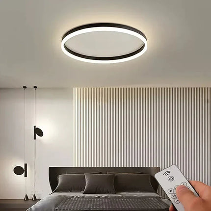 Plafonnier LED moderne pour décoration intérieure lumineuse — LZ4X9P2