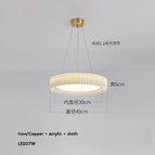 D40CM / Cuivre / Lumière tricolore