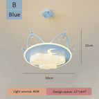B Bleu / Lumière blanche