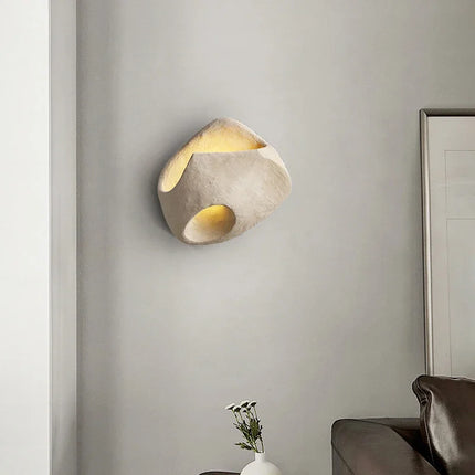Applique murale haut de gamme en ciment design créatif — LZ4P9XQ