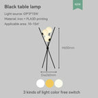 Lampe de table / Lumière blanche