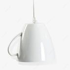 Coupe blanche