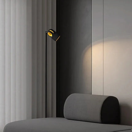 Lampadaire italien moderne minimaliste à ambiance réglable pour intérieur — LZ4X9P2