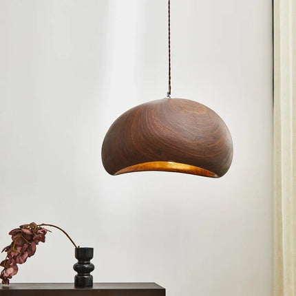 Lustre style wabi sabi japonais pour restaurant, bar et salon de thé — LZ4P9XQ