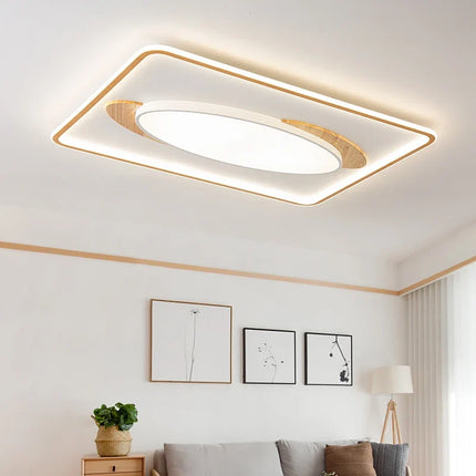 Plafonnier LED nordique décoratif style dessin animé — LZ4X9J