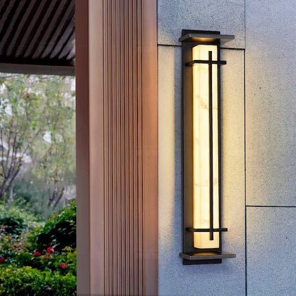 Applique murale LED étanche IP65 pour extérieur — LZ4D9Q2