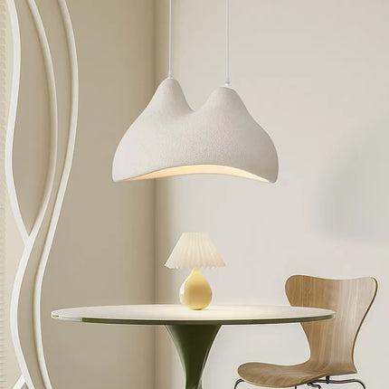 Suspension Nordique style Wabi Sabi E27 pour décoration maison LED — LZ4X9T
