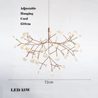Dia72cm A / Rose Gold / Dimmable