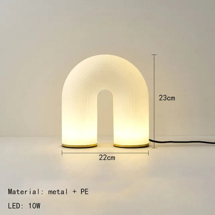 Lustre moderne en acrylique et métal doré pour intérieur chic — LZ4M9X2