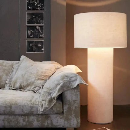Lampadaire LED en tissu tubulaire pour éclairage moderne — LZ4X9Q7N