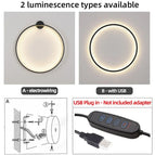 120 cm monté ou USB / Lumière chaude Pas de télécommande