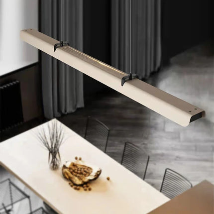 Plafonnier LED suspendu au design minimaliste pour restaurant et bar — LZ4X9T2