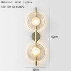 Verre C-Clair / Lumière chaude 3000K