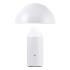 Diamètre 25cm / Blanc / Chargement de type C