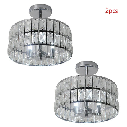Plafonnier nordique suspendu pour chambre et couloir — LZ4X9P