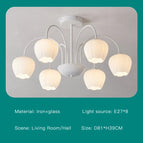 YL6607-6T-B / Lumière chaude