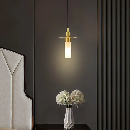 Suspension en métal au design postmoderne pour intérieur contemporain — LZ4X9T