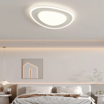 Lustre dimmable au design moderne pour décoration intérieure — LZ4X9T