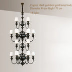 Cuivre noir 18light