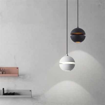 Suspension boule design pour cuisine Luxe — LZ4X9M
