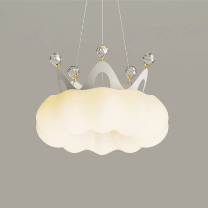 Lustre minimaliste moderne à effet crème — LZ4X9P