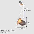 7-Gris-Ambre / Lumière chaude