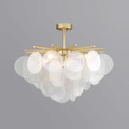 Gold 50cm / Bubble glass