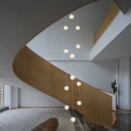 Suspension moderne haut de gamme pour éclairage intérieur — LZ4P9X