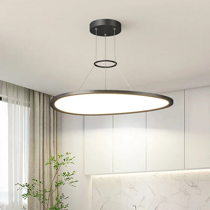 Lustre LED moderne avec protection anti-stroboscopique — LZ4X9T2