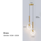 Laiton 15 20CM / Blanc chaud