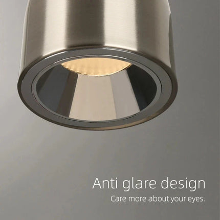 Suspension LED au design nordique moderne pour café et bar — LZ4X9P